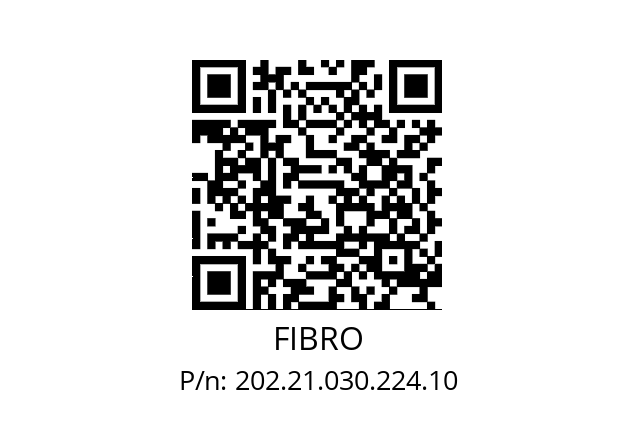   FIBRO 202.21.030.224.10