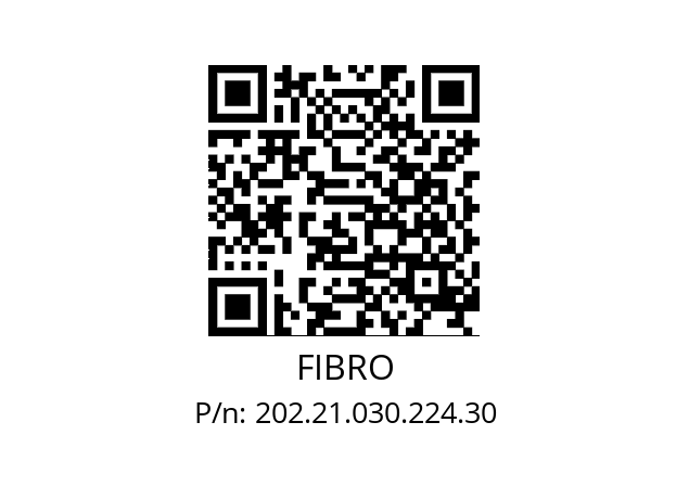   FIBRO 202.21.030.224.30