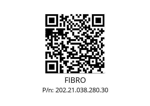   FIBRO 202.21.038.280.30