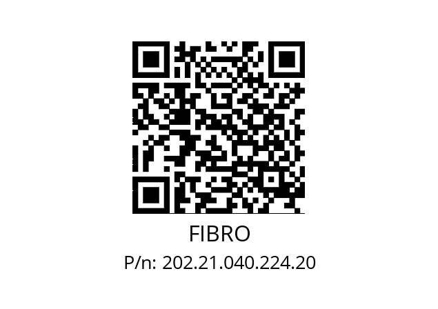   FIBRO 202.21.040.224.20