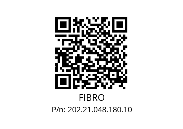   FIBRO 202.21.048.180.10