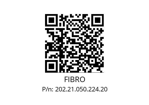   FIBRO 202.21.050.224.20