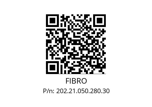   FIBRO 202.21.050.280.30