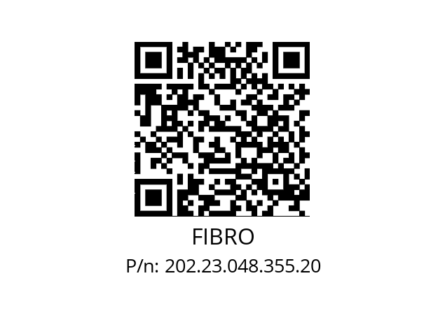   FIBRO 202.23.048.355.20