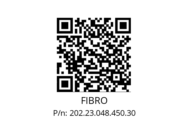   FIBRO 202.23.048.450.30