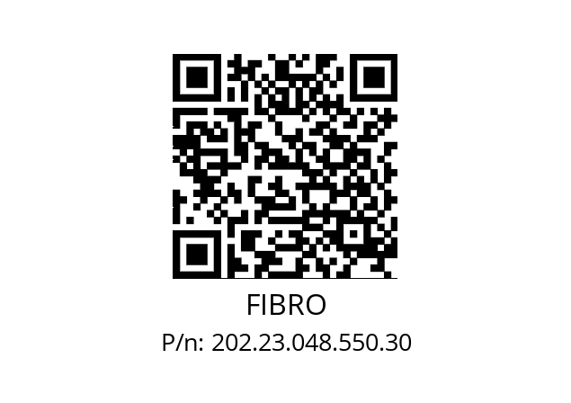   FIBRO 202.23.048.550.30