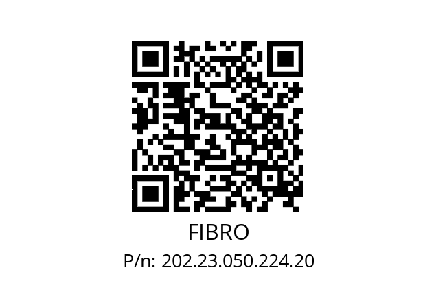   FIBRO 202.23.050.224.20