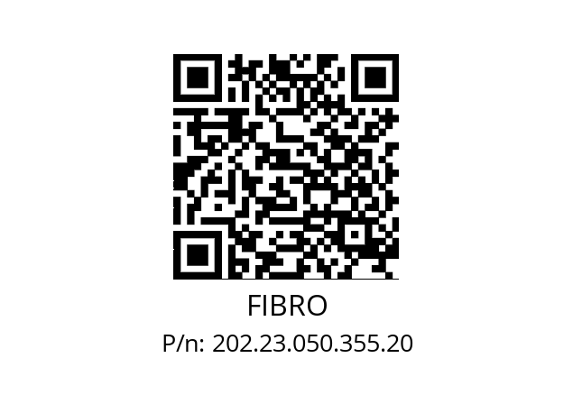   FIBRO 202.23.050.355.20