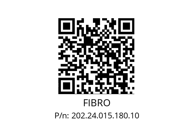   FIBRO 202.24.015.180.10