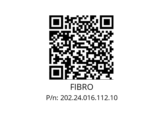   FIBRO 202.24.016.112.10