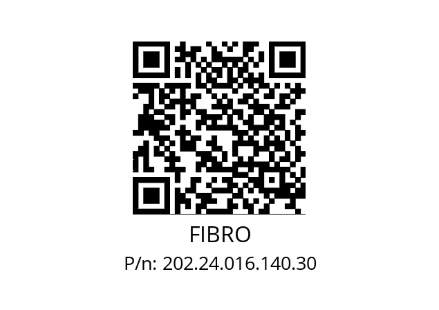   FIBRO 202.24.016.140.30