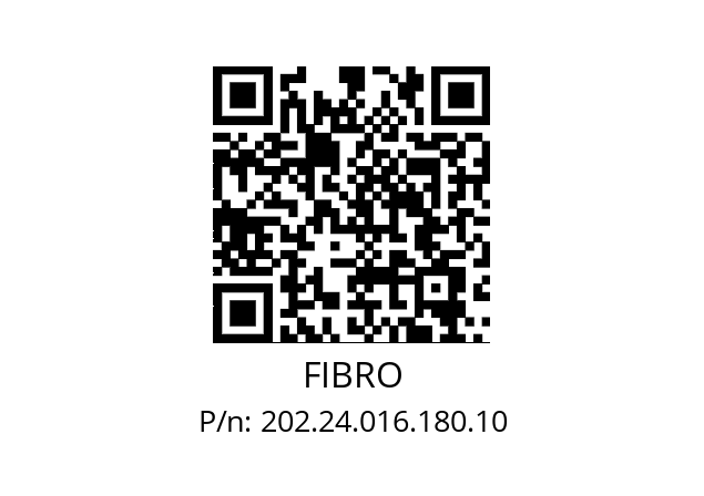   FIBRO 202.24.016.180.10