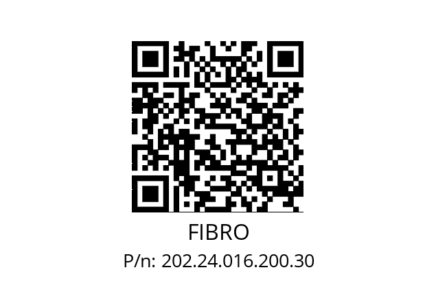   FIBRO 202.24.016.200.30