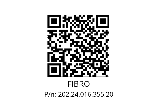   FIBRO 202.24.016.355.20