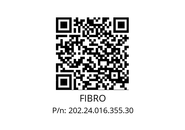   FIBRO 202.24.016.355.30