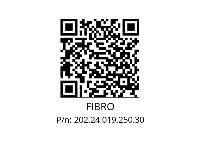   FIBRO 202.24.019.250.30