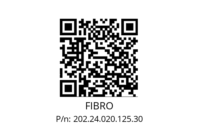   FIBRO 202.24.020.125.30