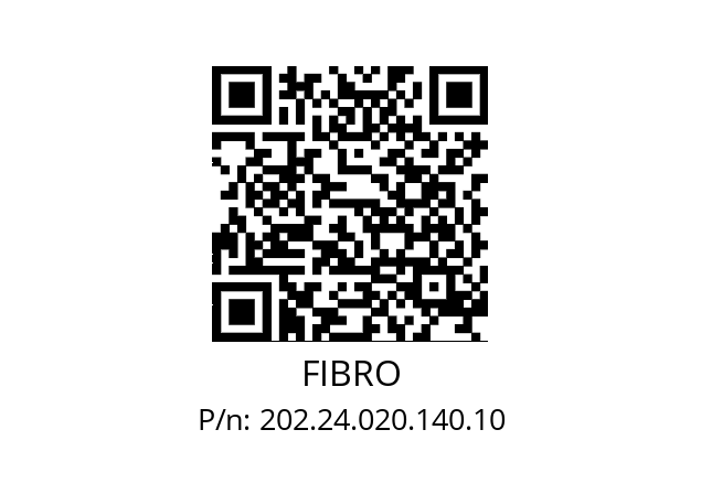   FIBRO 202.24.020.140.10