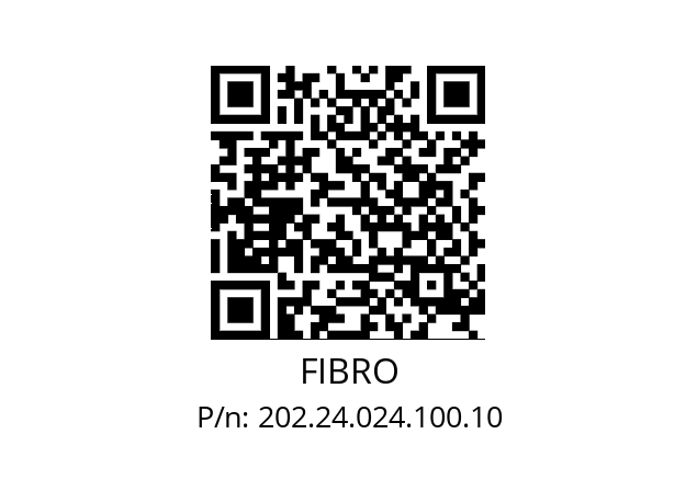   FIBRO 202.24.024.100.10