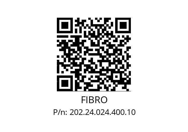   FIBRO 202.24.024.400.10