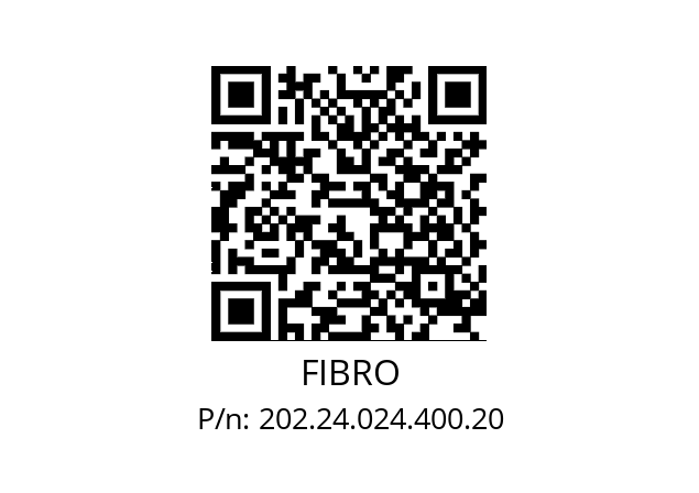   FIBRO 202.24.024.400.20