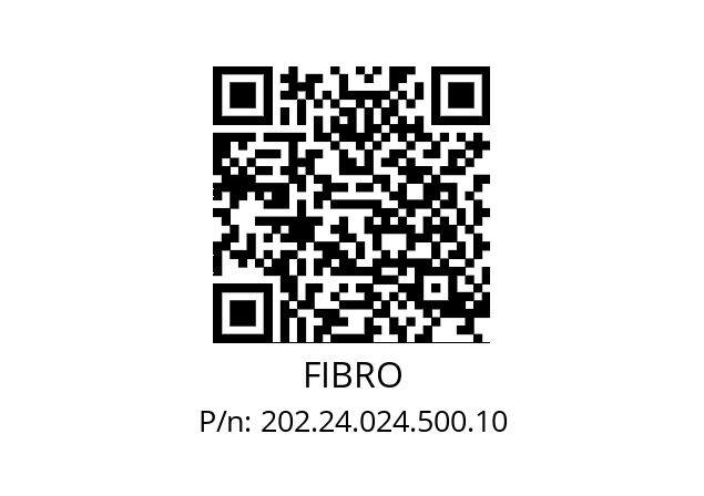   FIBRO 202.24.024.500.10