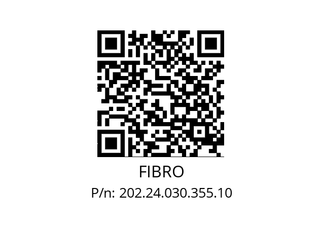   FIBRO 202.24.030.355.10