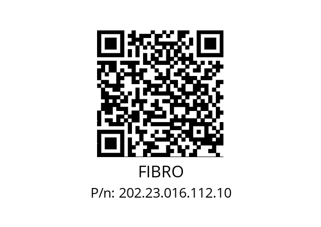   FIBRO 202.23.016.112.10