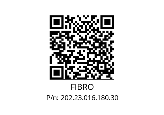   FIBRO 202.23.016.180.30