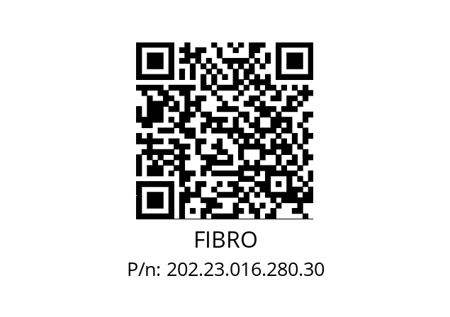   FIBRO 202.23.016.280.30