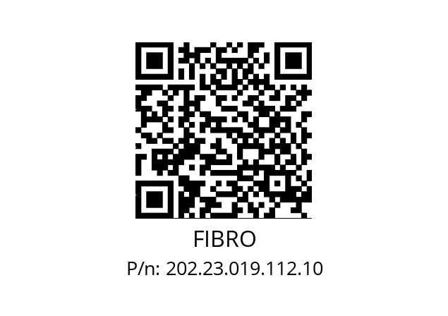   FIBRO 202.23.019.112.10