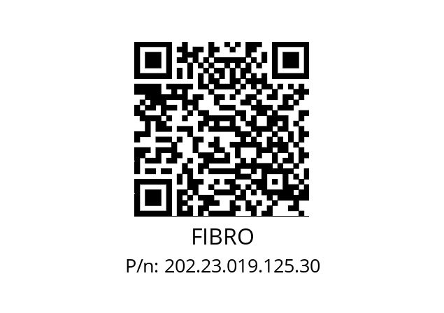   FIBRO 202.23.019.125.30