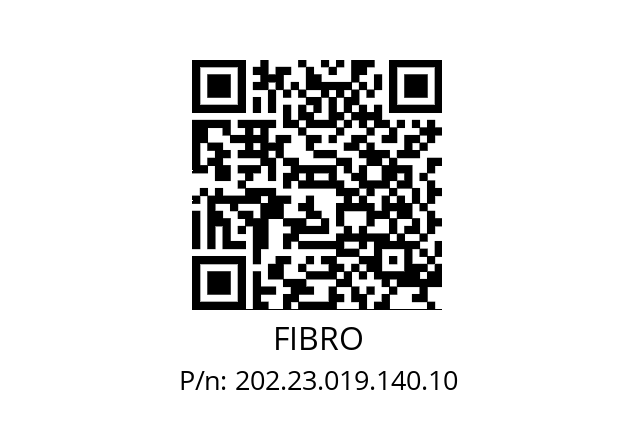   FIBRO 202.23.019.140.10