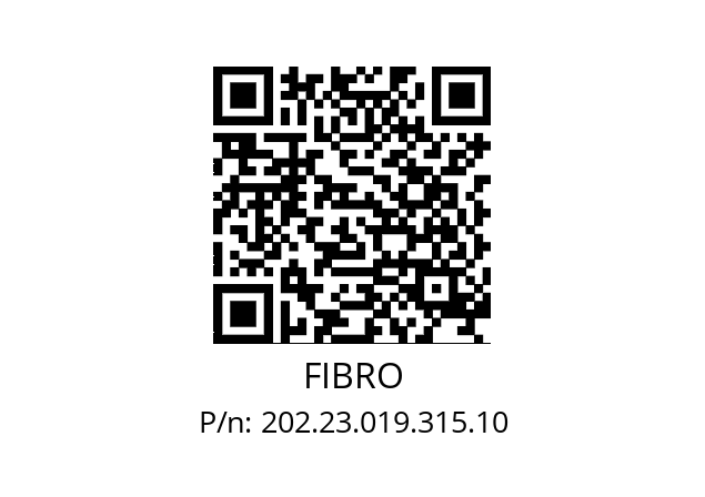   FIBRO 202.23.019.315.10