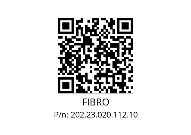   FIBRO 202.23.020.112.10