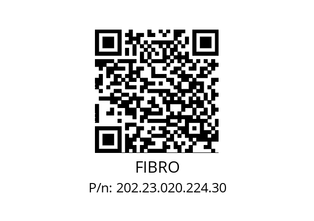   FIBRO 202.23.020.224.30