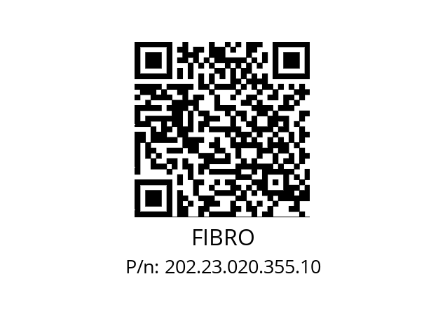   FIBRO 202.23.020.355.10