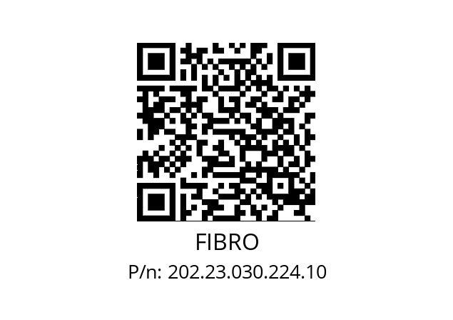   FIBRO 202.23.030.224.10