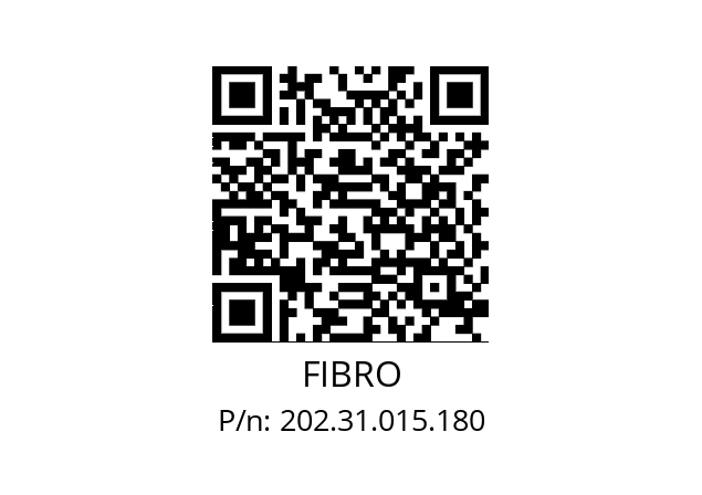   FIBRO 202.31.015.180