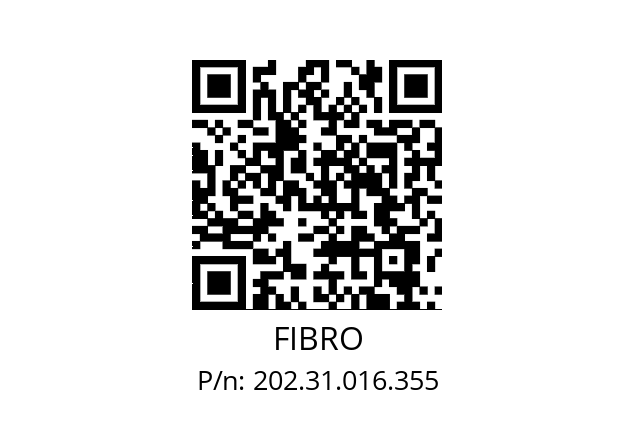   FIBRO 202.31.016.355