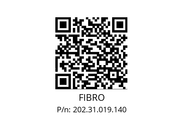   FIBRO 202.31.019.140