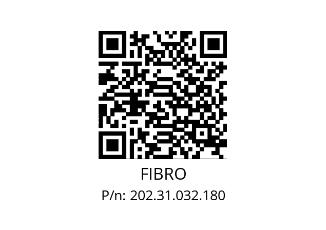   FIBRO 202.31.032.180