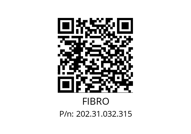   FIBRO 202.31.032.315