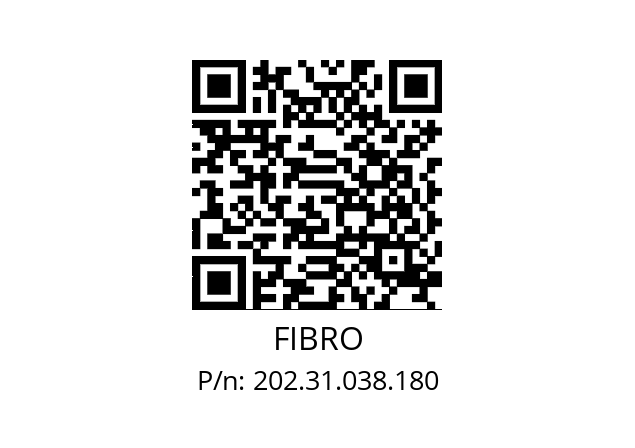   FIBRO 202.31.038.180