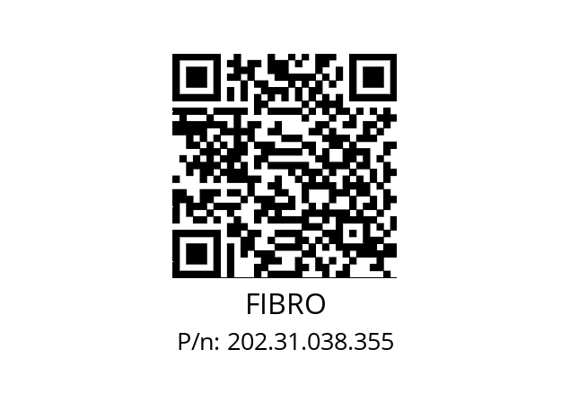   FIBRO 202.31.038.355