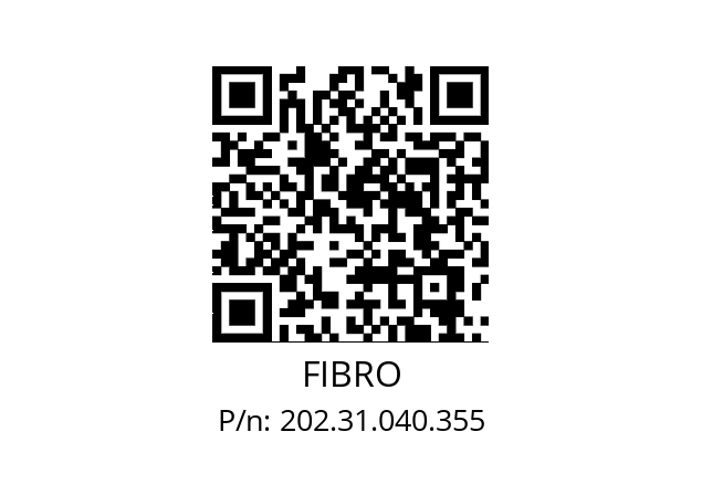   FIBRO 202.31.040.355