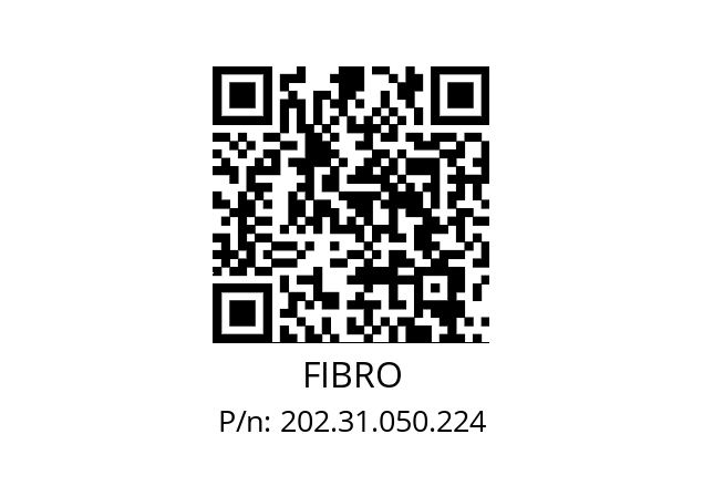   FIBRO 202.31.050.224