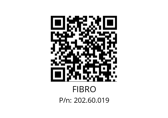   FIBRO 202.60.019