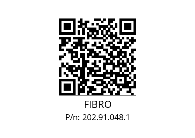   FIBRO 202.91.048.1