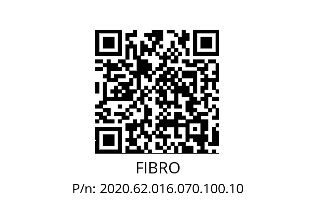   FIBRO 2020.62.016.070.100.10